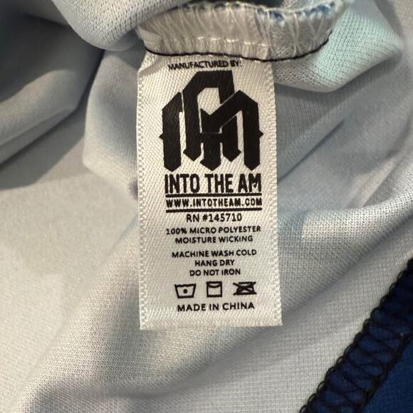 Paris Vegas Eternal Pro Overwatch League Jersey Shirt Mens 2XL Gaming E-Sports - Picture 7 of 9